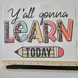 Transfers- Y'all gonna Learn TODAY